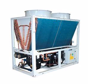 約克YCAE系列風(fēng)冷模塊機(jī)組