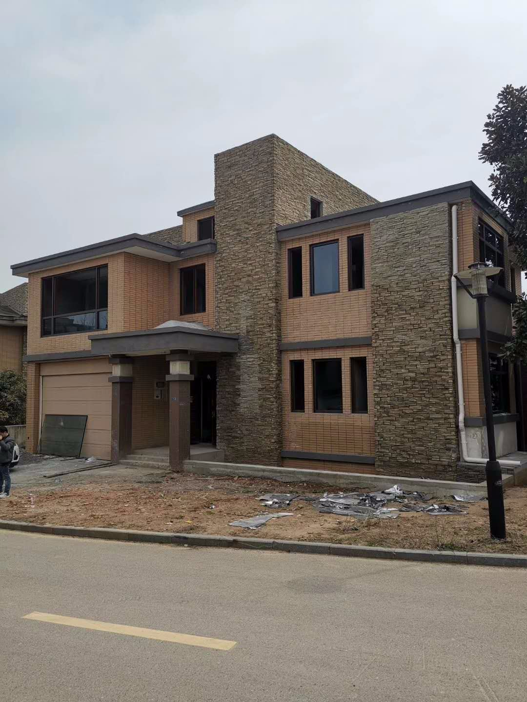 國(guó)信自然天誠(chéng)別墅